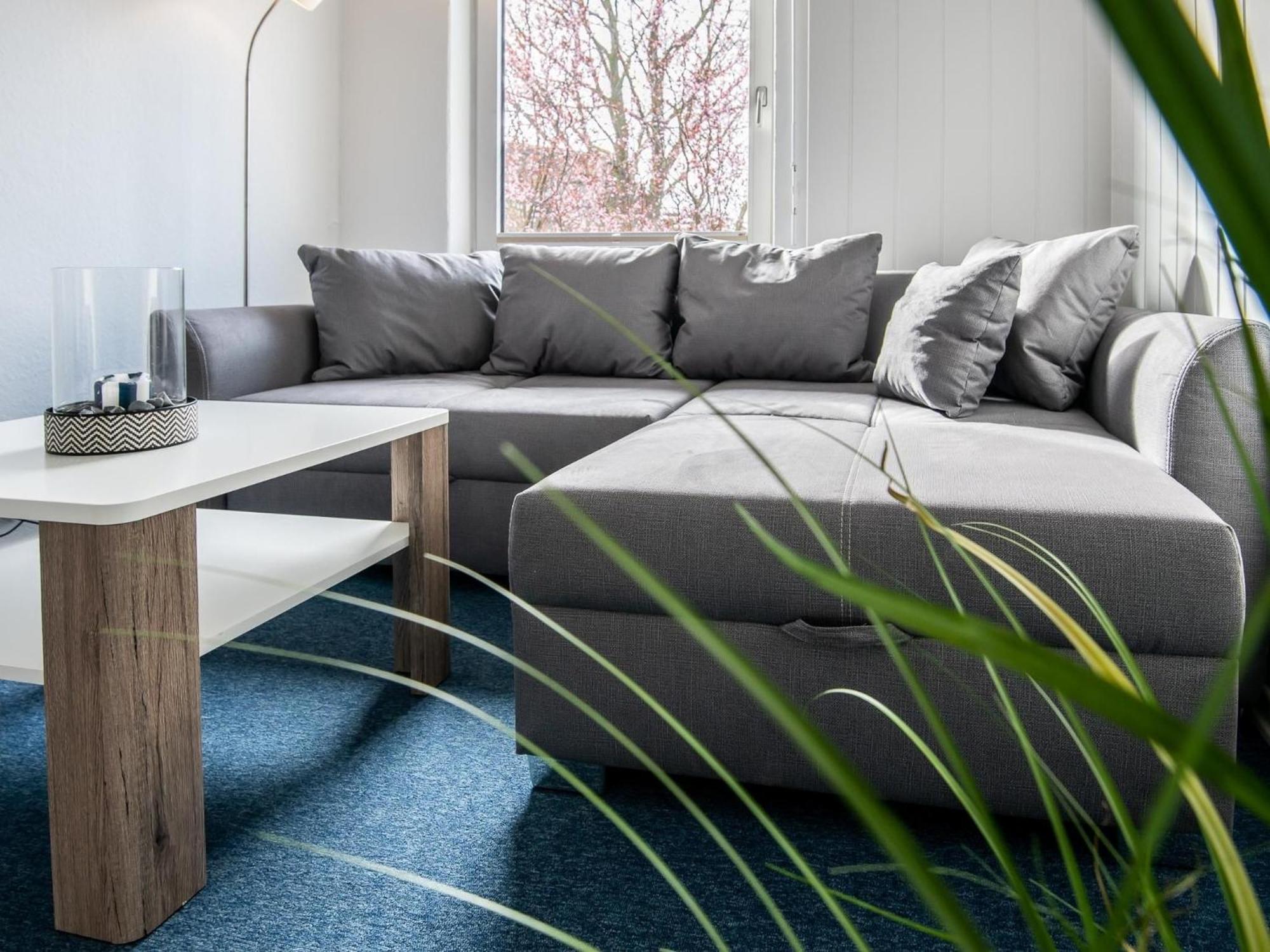 Haus Zur Linde Wohnung 5 Dahme Dış mekan fotoğraf