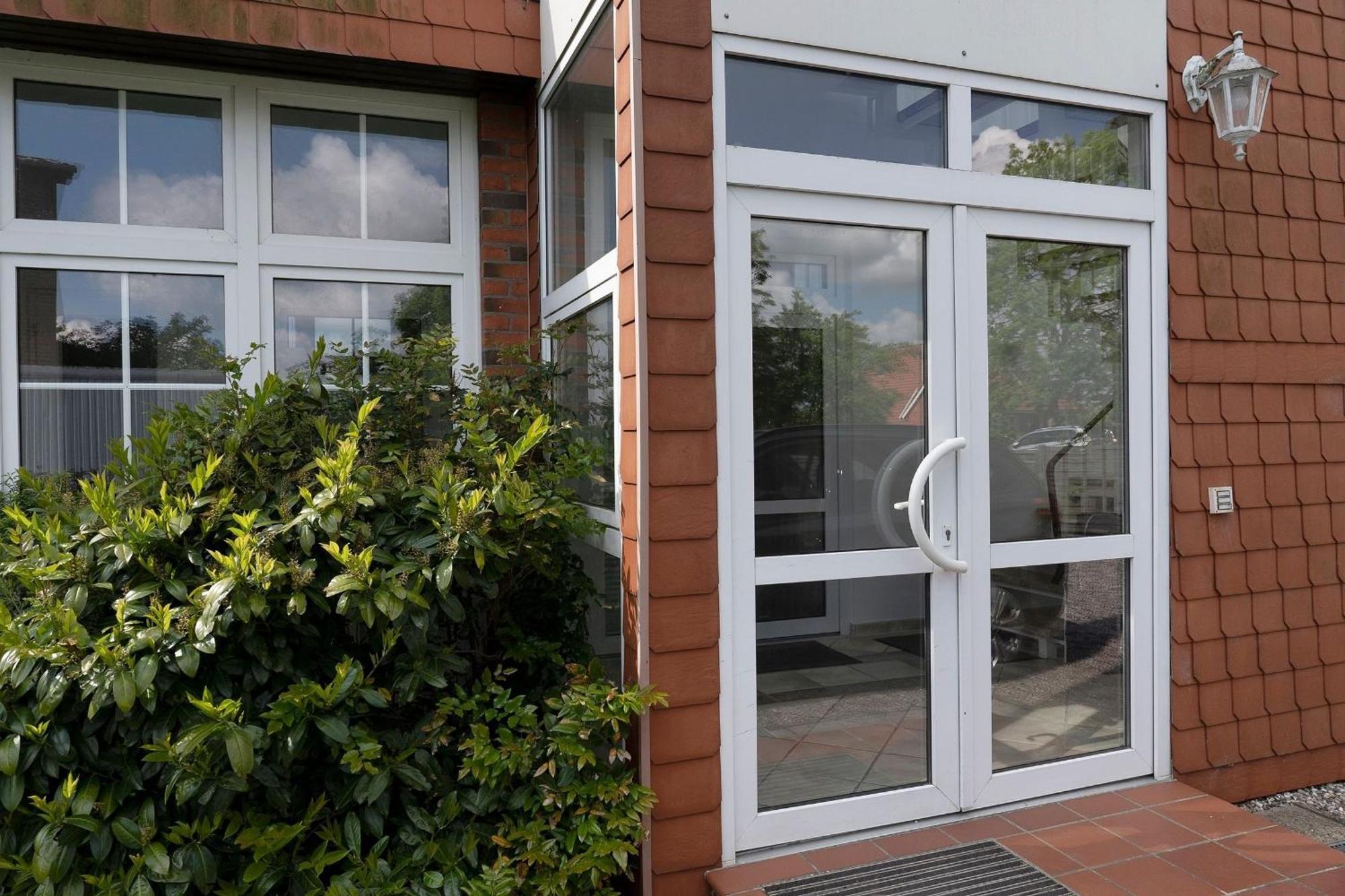Haus Zur Linde Wohnung 5 Dahme Dış mekan fotoğraf
