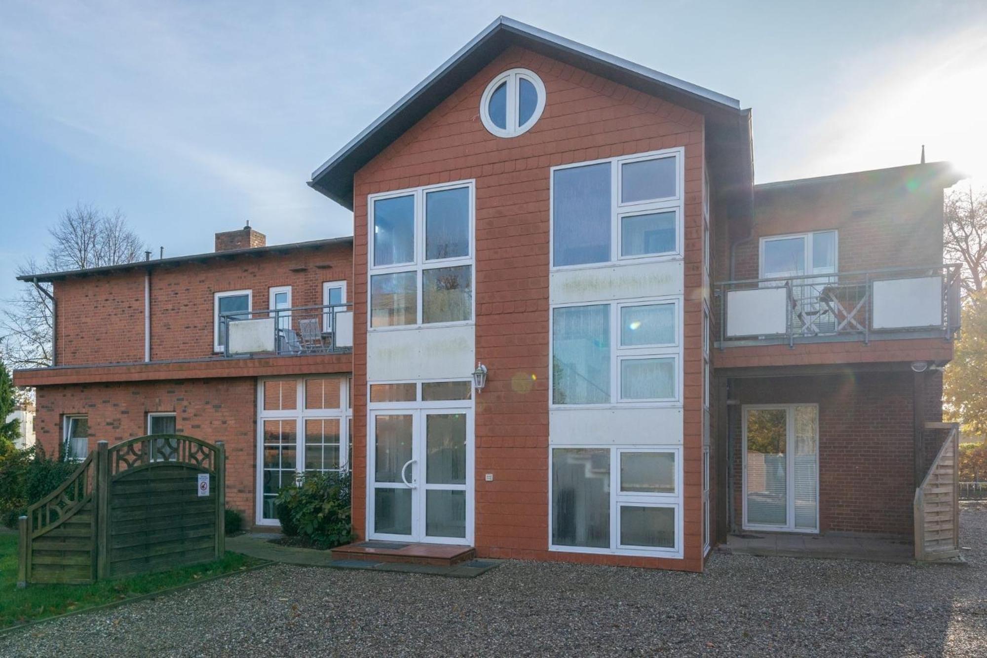 Haus Zur Linde Wohnung 5 Dahme Dış mekan fotoğraf