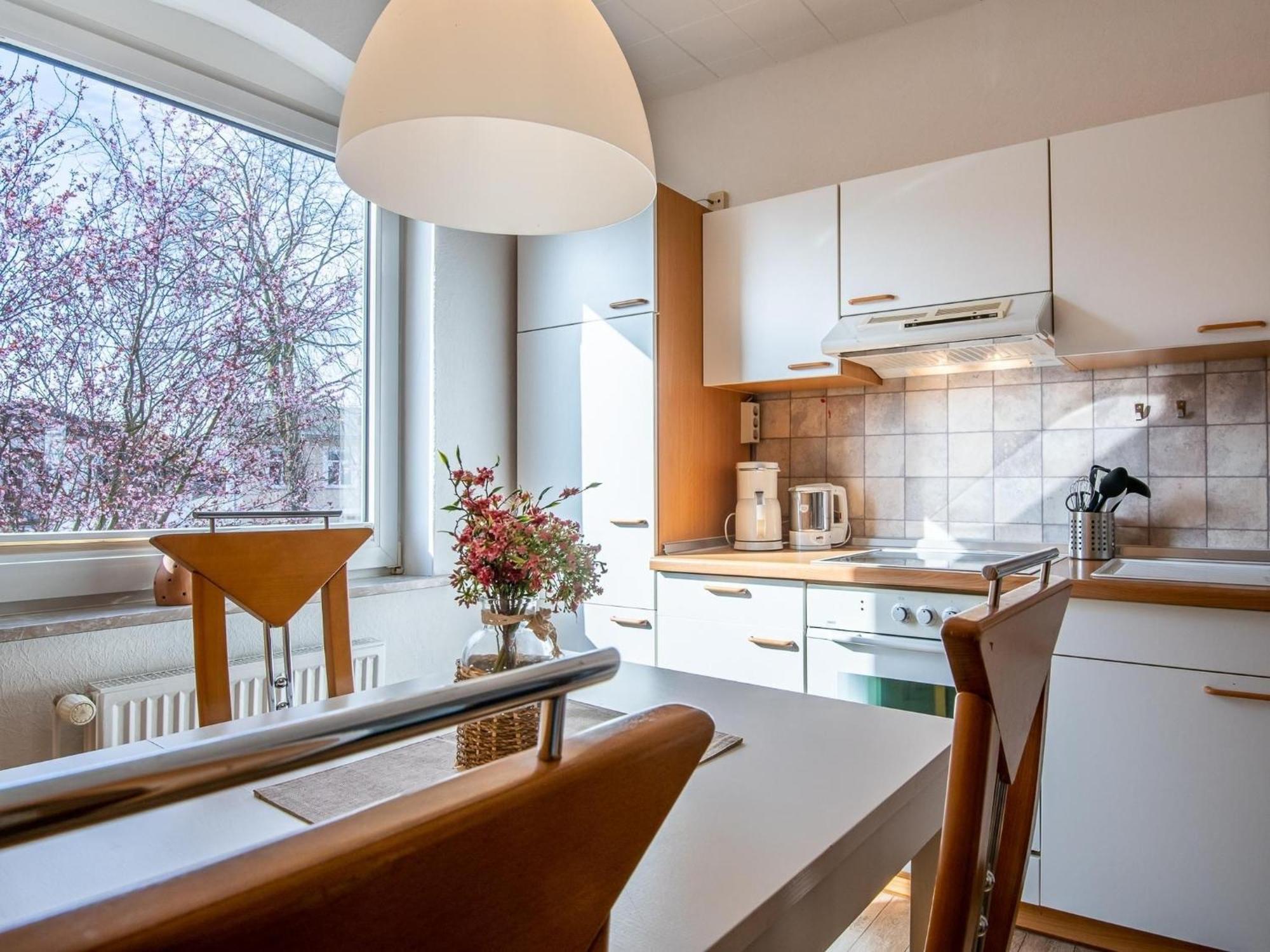 Haus Zur Linde Wohnung 5 Dahme Dış mekan fotoğraf